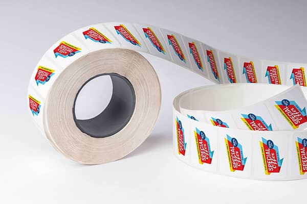 Roll Labels | Digital Print Solutions