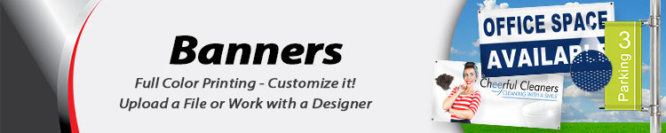 Wholesale Custom Banners | Digital-Print-Solutions.com
