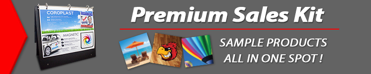 Premium Sales Kit | Digital Print Solutions