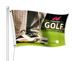 Fabric Flags for Flagpoles | Digital Print Solutions