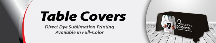 Wholesale Full Color Table Covers | Digital-Print-Solutions.com