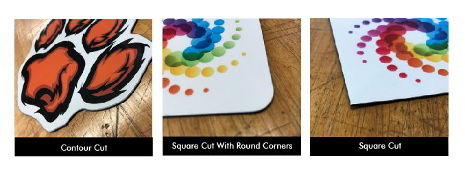 Magnet Cut Options | Digital-print-solutions.com