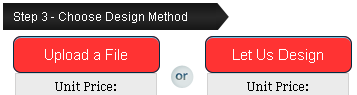 Step 3: Choose Design Method
